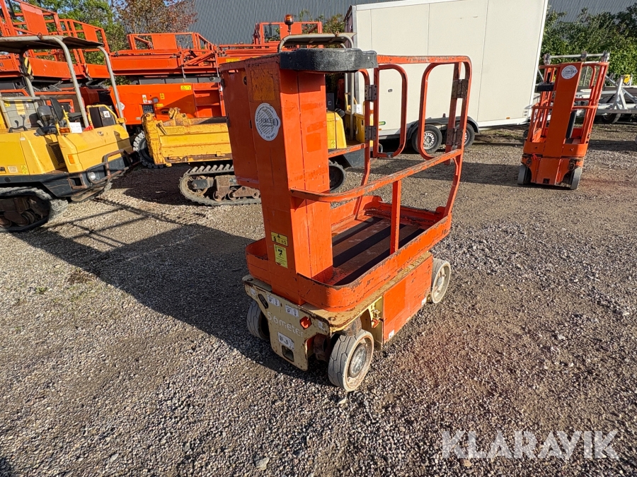 Søjlelift JLG 1230ES