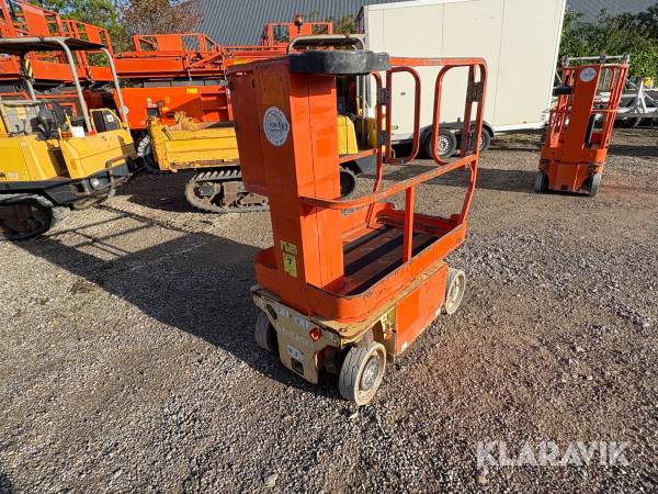 Søjlelift JLG 1230ES