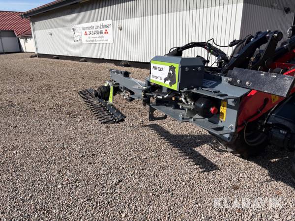 Hegnsklipper Green Tec Puma 2303