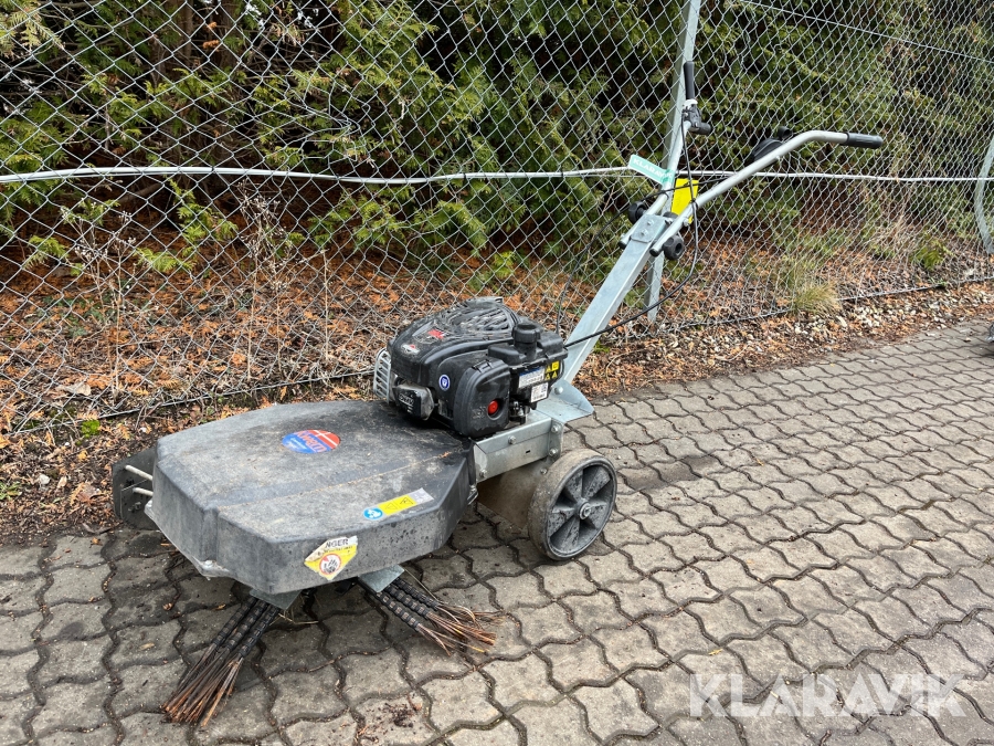 Ukrudts børste Kwern Greenbuster Pro66