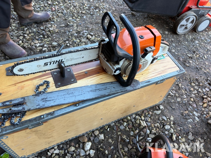 Motorsave Sithl&Husqvarna MS260/181SE 2 styk