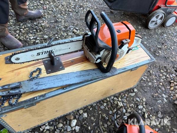 Motorsave Sithl&Husqvarna MS260/181SE 2 styk