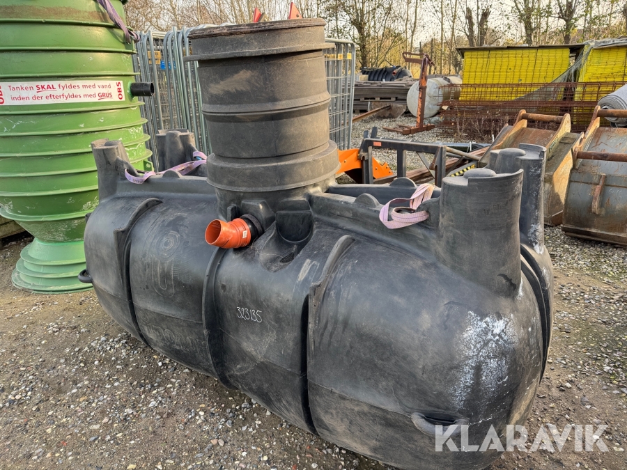 Minirense anlæg Faaborg Newline SOP