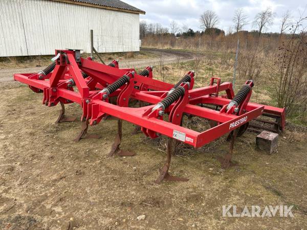 Stubharve Præstbro Maskiner U775/6