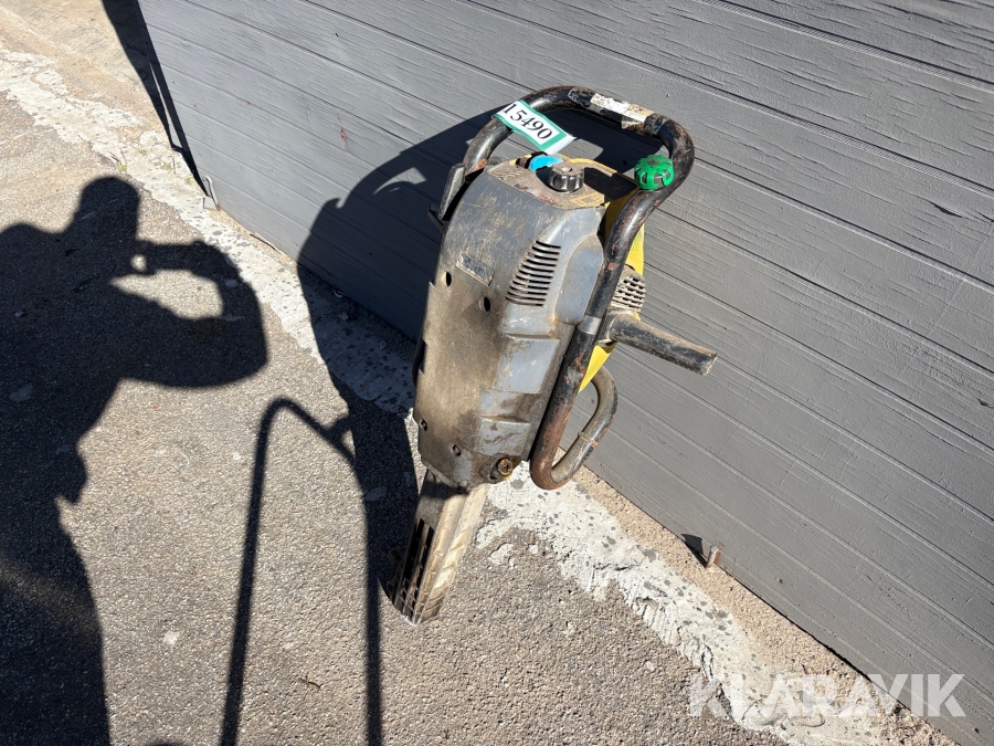 Betonhammer Atlas Copco Cobra MK1