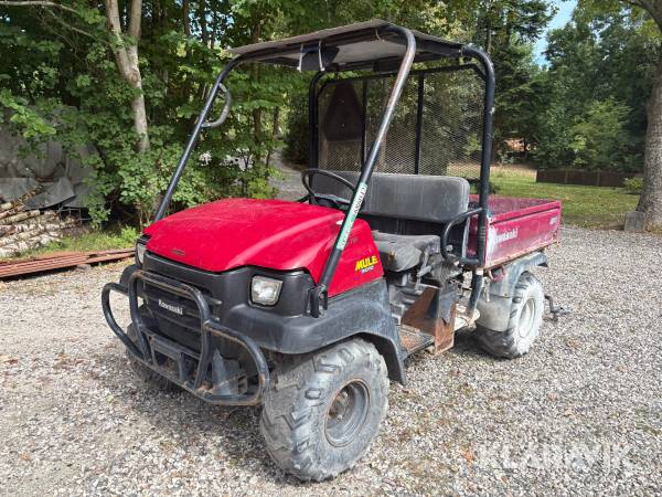 UTV Kawasaki Mule 3010