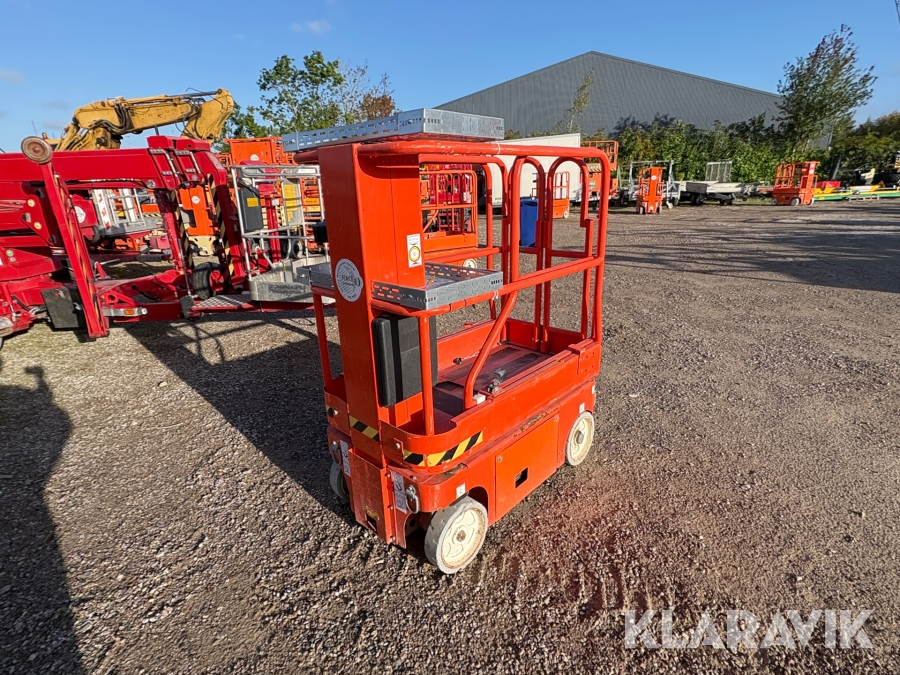 Søjlelift Snorkel TM12-C-E 1 styk