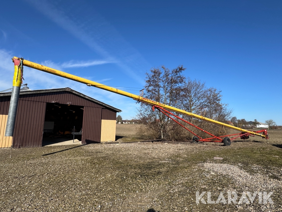 Kornsnegl Westfield MK 100-81