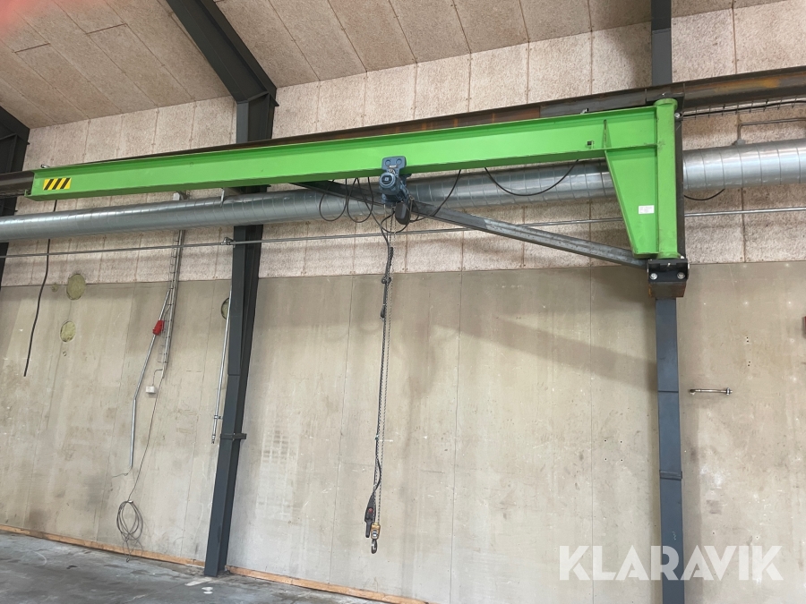 Kran Demag 500 kg