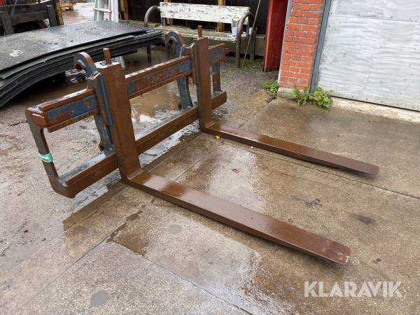 Pallegafler Store BM 1 styk 