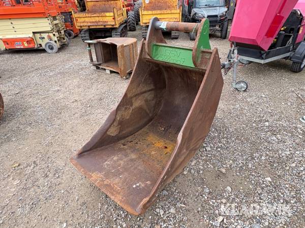 Graveskovl 80 cm 1 styk