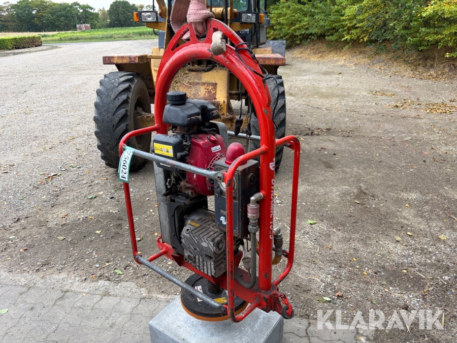 Vakumløfter 1000kg