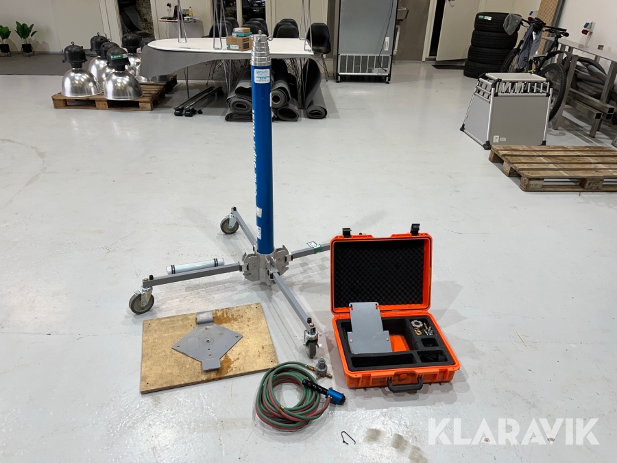 Materialelift Genie GH 5.6