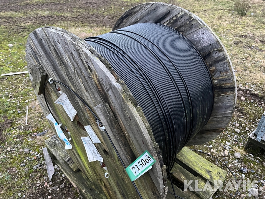 fiberoptisk kabel STL