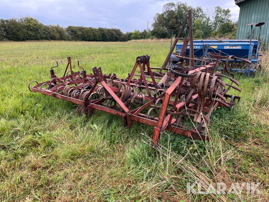 Såbedsharve Kongskilde SG 2919