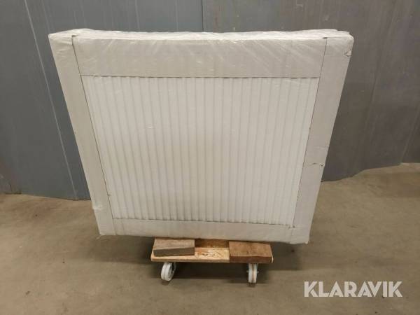 Radiator Hudevad 3-dobbelt