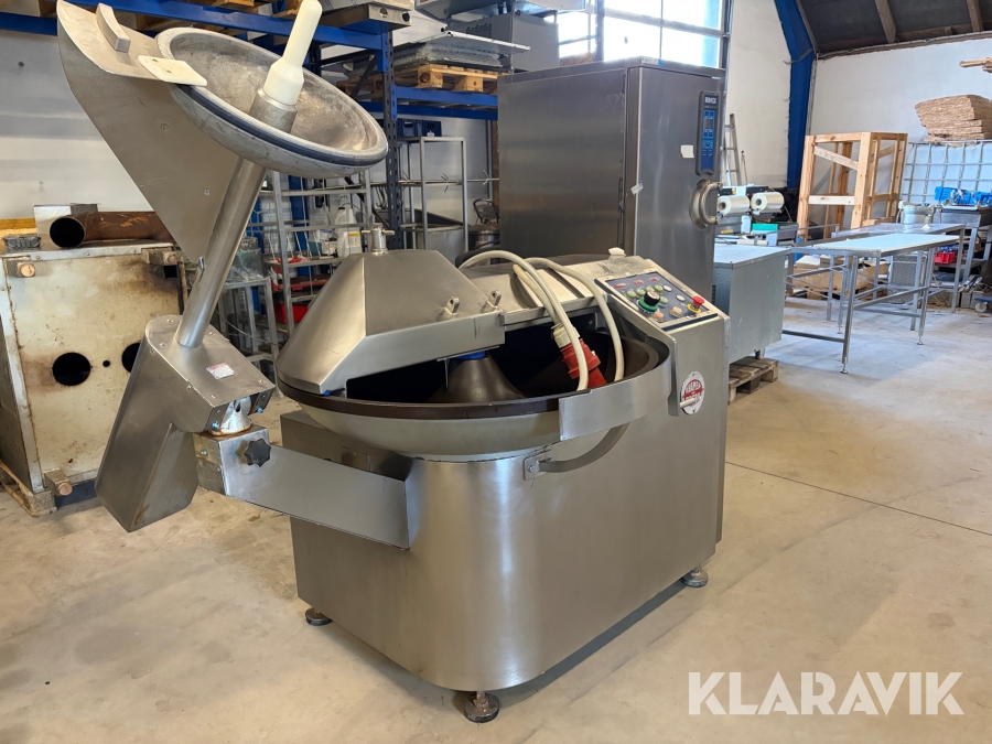 Lynhakker Krämer grebe Sm90 261