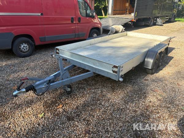 Trailer Anssems AMT 2500-407X180