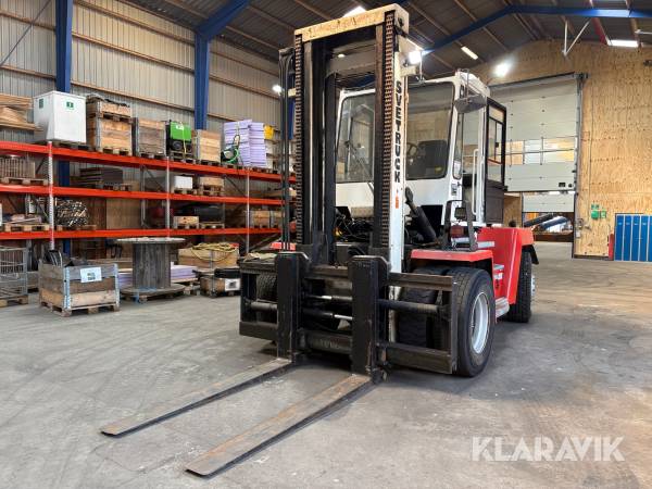 Truck Svetruck 10-120 - 10 tons