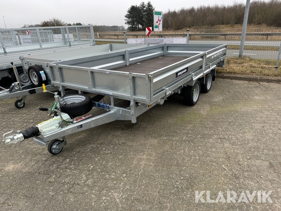 Trailer Indespension V675