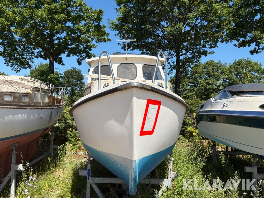 Motorbåd / Kabinebåd 25 fod