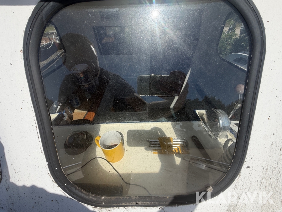 Motorbåd / Kabinebåd 25 fod