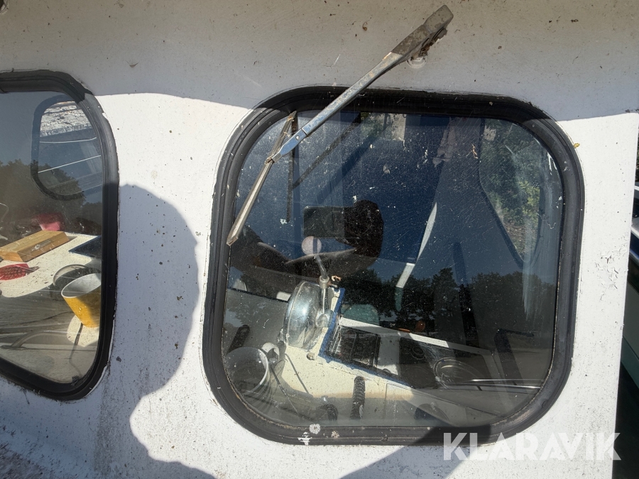 Motorbåd / Kabinebåd 25 fod