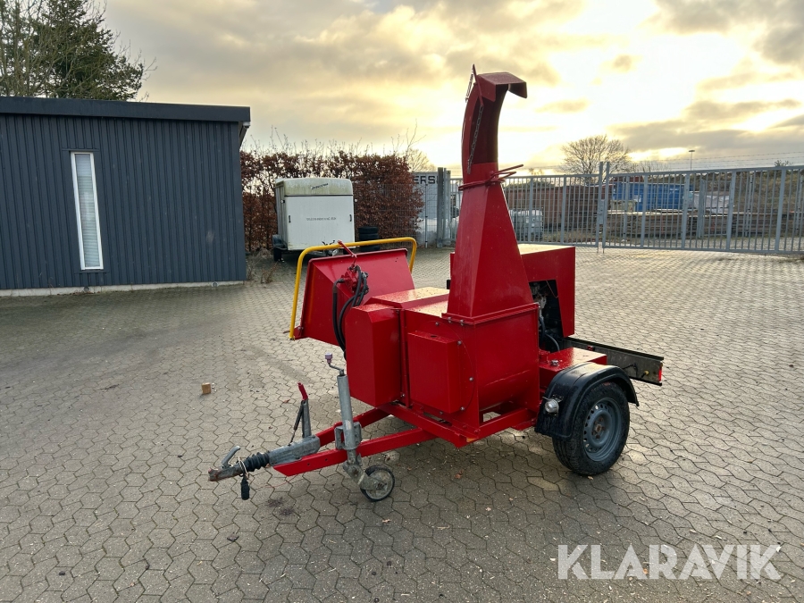 Loma K50 HPM Flismaskine