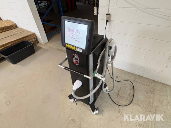 Laser hår fjerner Supreme laser