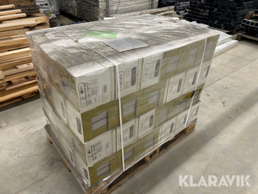 Vægfliser Ceragni Perla blank 75 m2