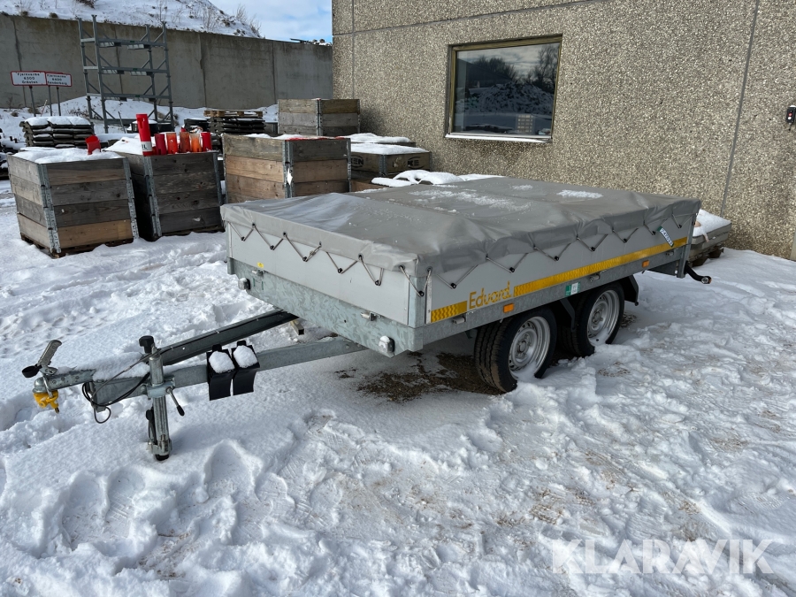 Trailer Eduard 2615-750-2