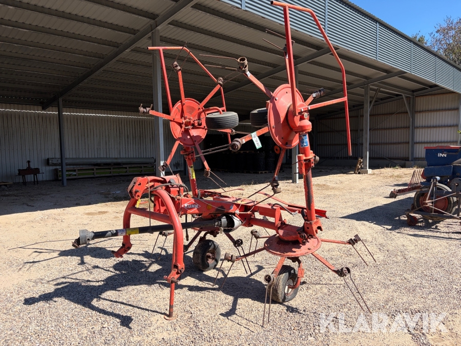 Høvender Kuhn GF502