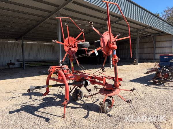 Høvender Kuhn GF502