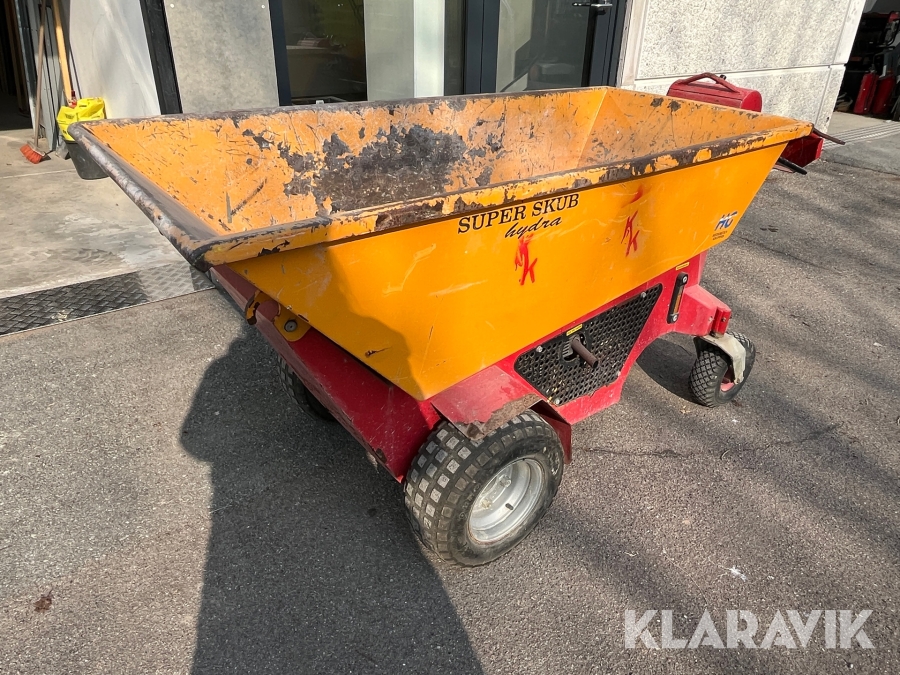 Motorbør Super Skub Hydra