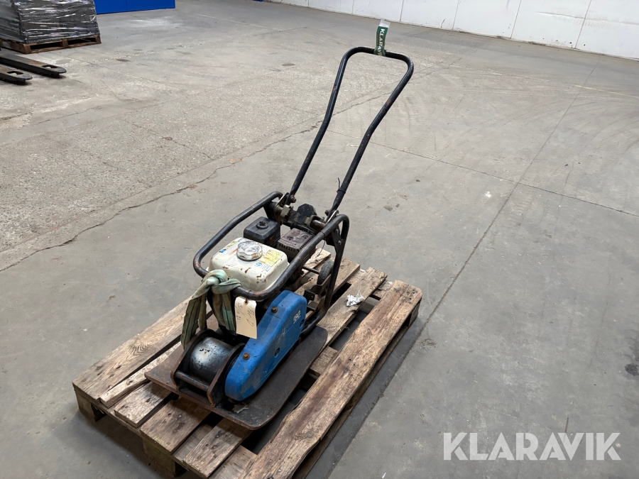 Pladevibrator Tremix MV80