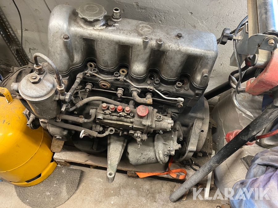 Motor til W110