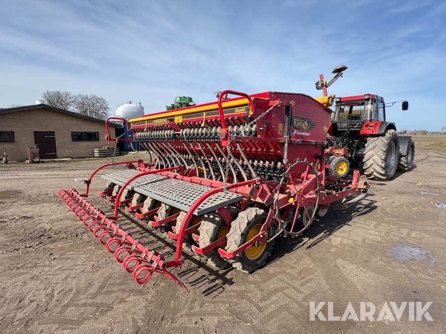 Kombisåmaskine Väderstad Rapid 400C