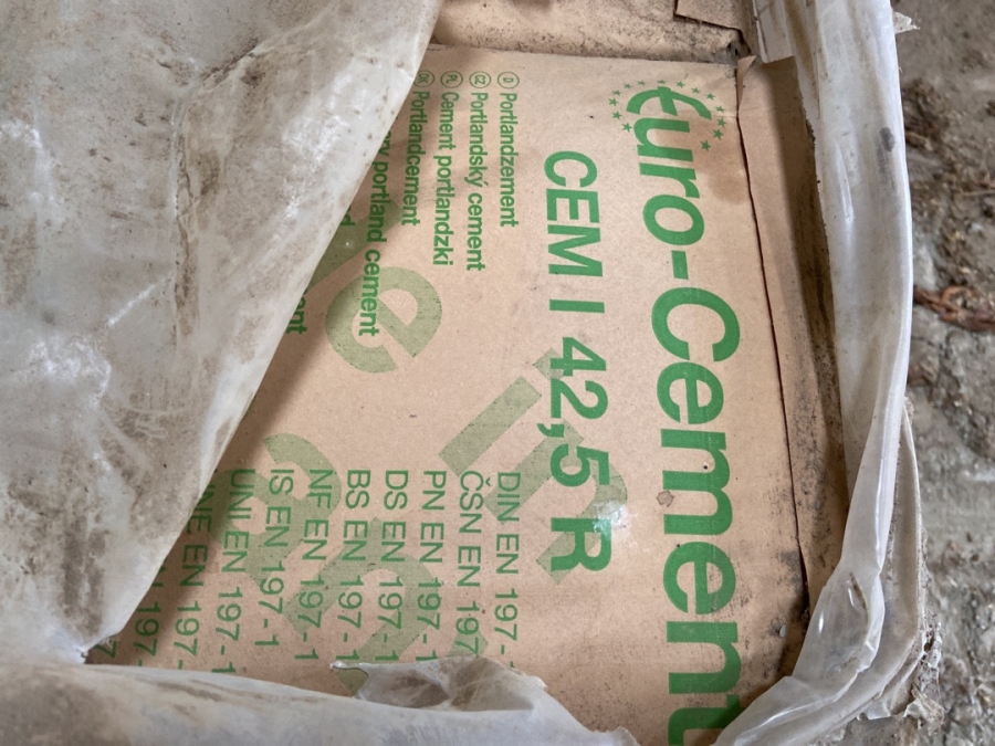 Cement