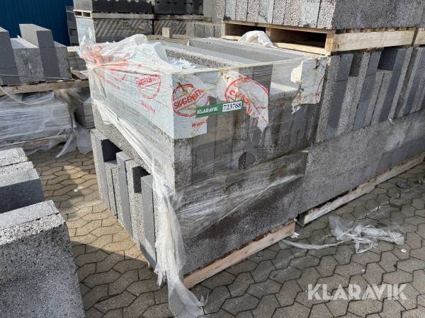 Skawblock 35cm 45 styk