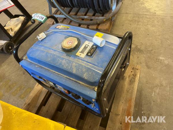 Generator G2502