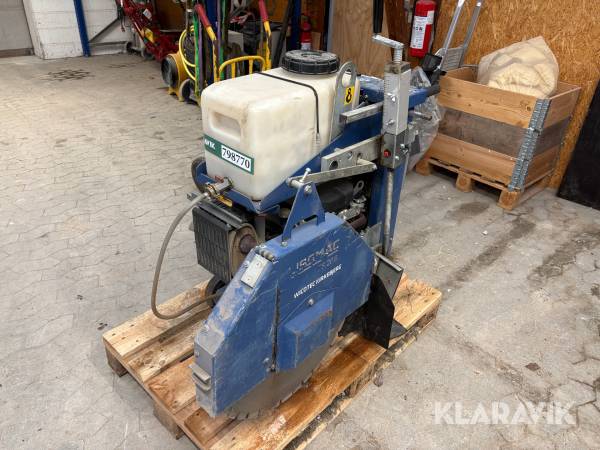 Asfaltskærer Lissmac FS 20/1 B/VE