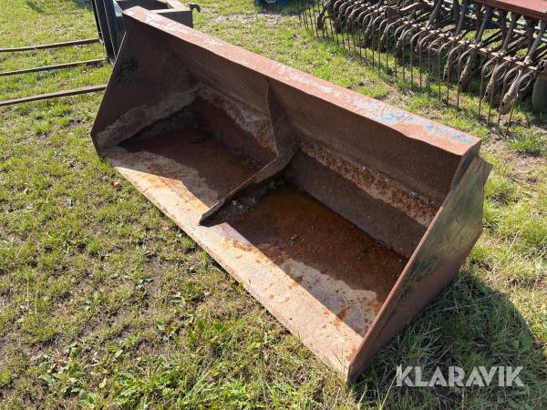 Skovl - 2000mm