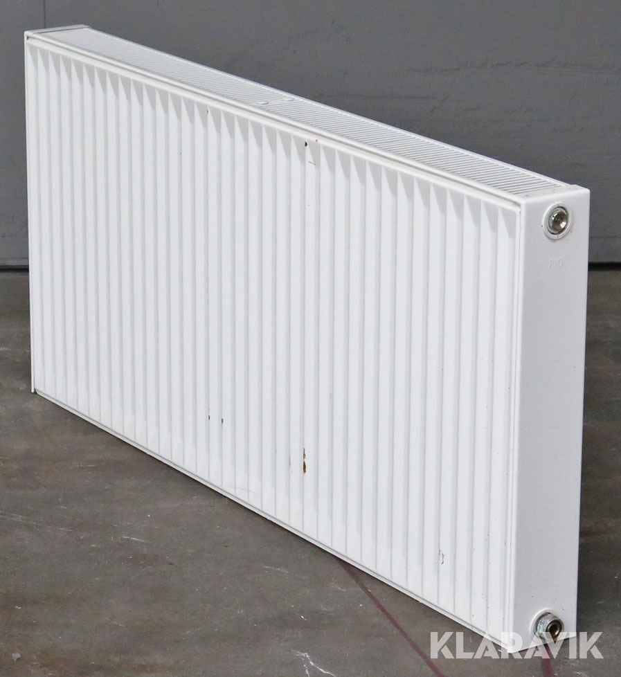 120cm Radiator Radiator 120x55x10 cm 7 styk, Sorø, Klaravik auktioner