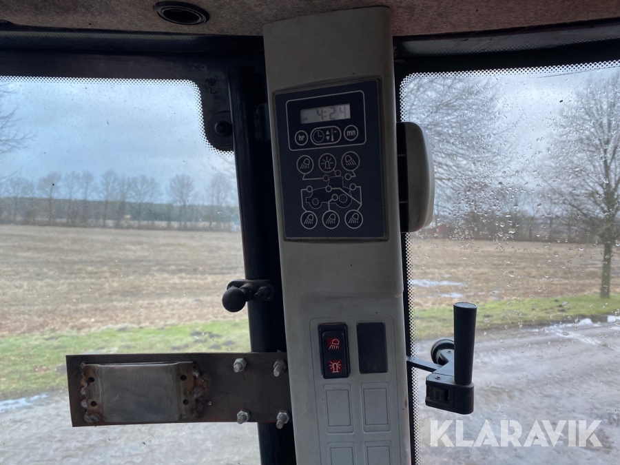 Traktor Massey Ferguson 8470, Ikast-Brande, Klaravik auktion