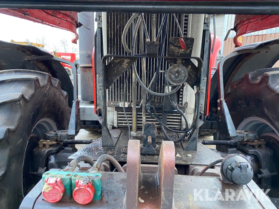 Traktor Massey Ferguson 8470, Ikast-Brande, Klaravik auktion