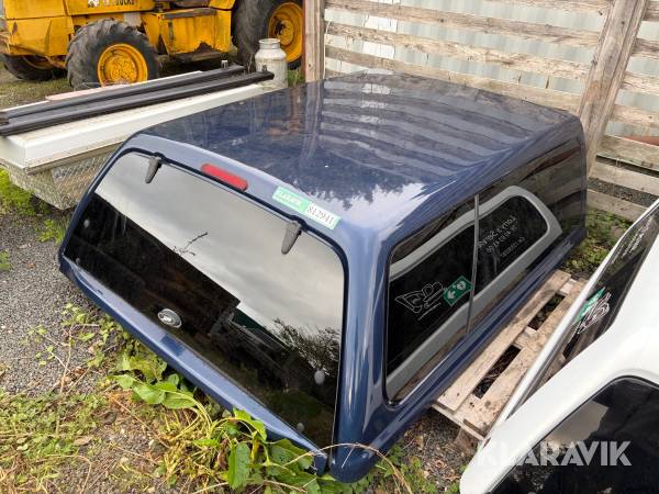 Hardtop til Pickup - Ford F250 Super Duty