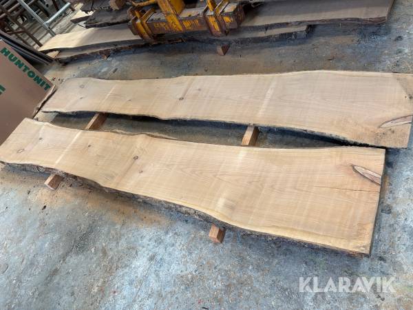 Kirsebær træ planker 4 styk