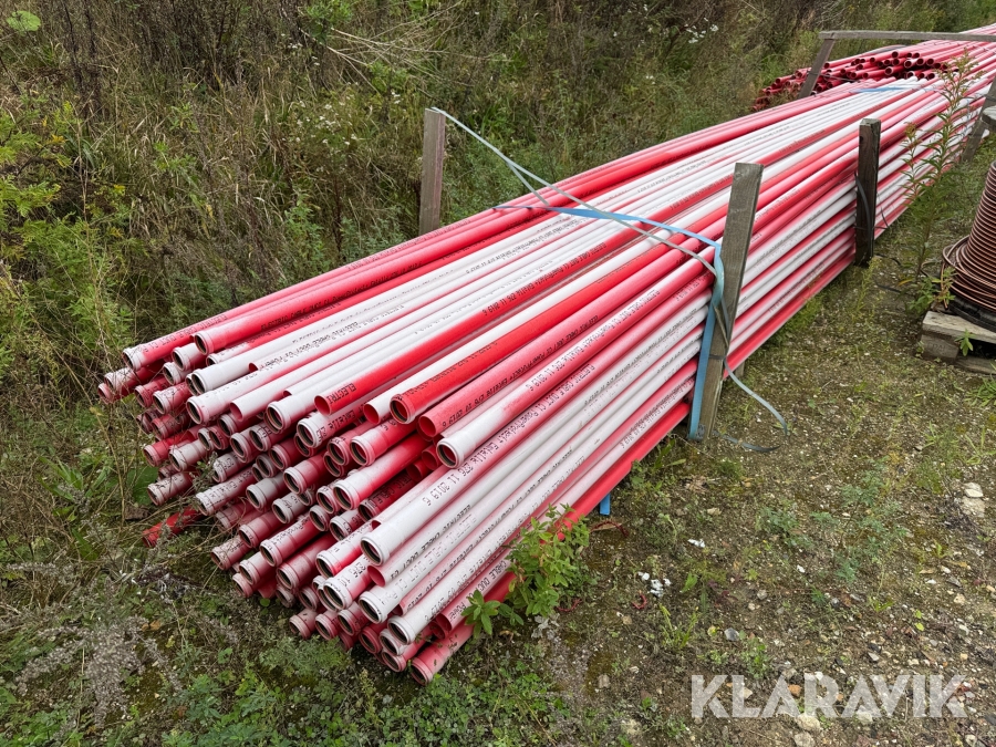 Kabelrør, Roskilde, Klaravik auktioner