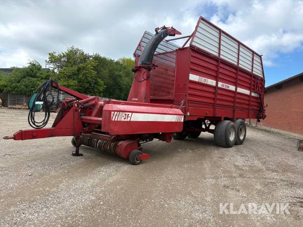 Snittevogn JF ES 3500