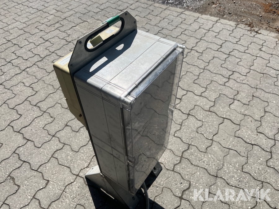 Målertavle NST/El Tecno